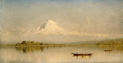 Unknown Image by Sanford Robinson Gifford